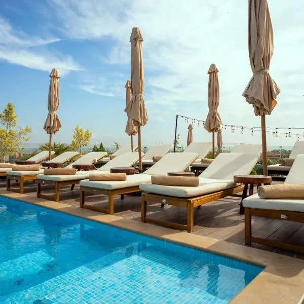 Longue vie Hotels, hotel v Marrákéši
