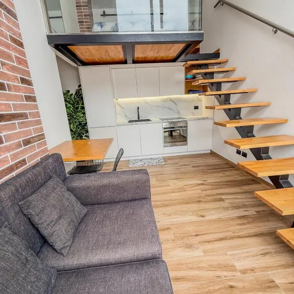 Superior Duplex 1, hotel in Shëngjin