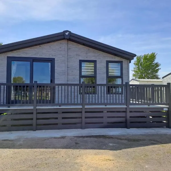 Addlethorpe Golf & Country Club, Ingoldmells, hotel v destinaci Addlethorpe