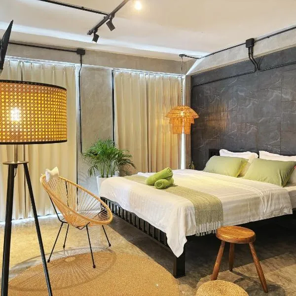 Cactus Boutique, hotel v Ko Tao