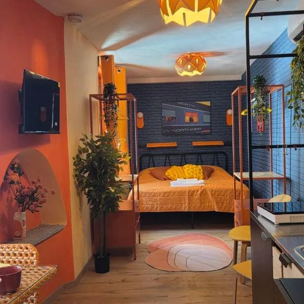 Alibi Bed and Beer Apartment, hotel in Ivrea