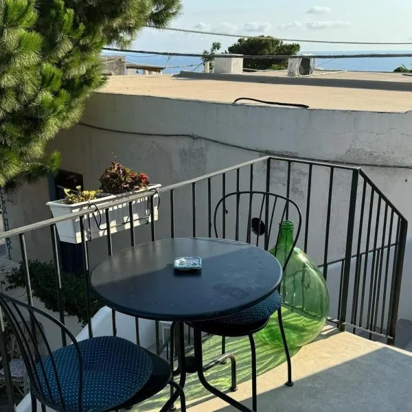Le Sette Perle, hotel Malfában