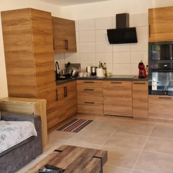 Superbe 2p 35 m2 Proche centre villes et mer, hôtel à Cagnes-sur-Mer