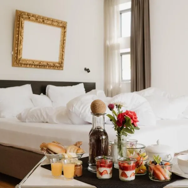 maison 41 - Adults Only, hotel v destinaci Bad Gleichenberg