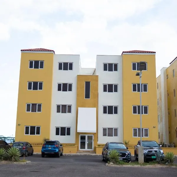Bay Front Retreat, hotel v destinaci Portmore