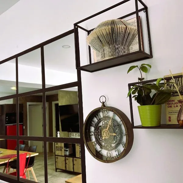 Ohana Raiz Casa con Patio Parking Gratuito y Exclusivo, hotel en Mérida