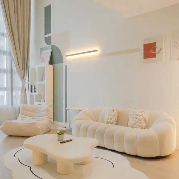 EkoCheras Cozy Suite by GUESTONIC, hotel v Kuala Lumpur