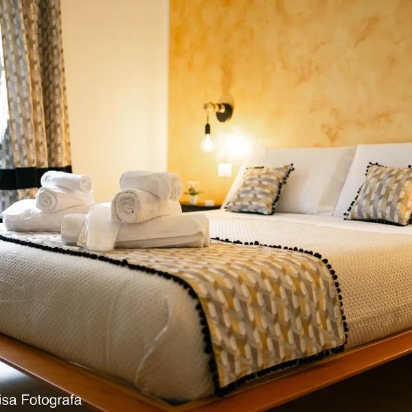 Dimora Capruzzi 37, hotel v Bari