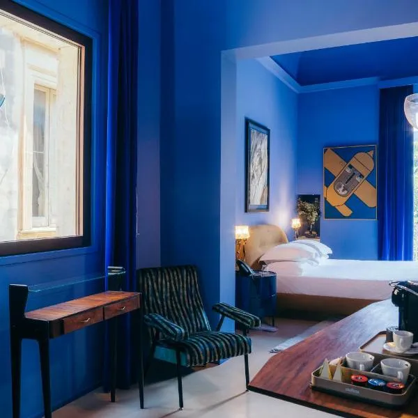 Fiermonte Museum by La Fiermontina – hotel w mieście Lecce