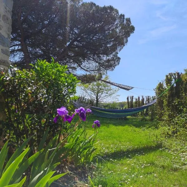 Gîte du Petit Gué, hotel en Frossay