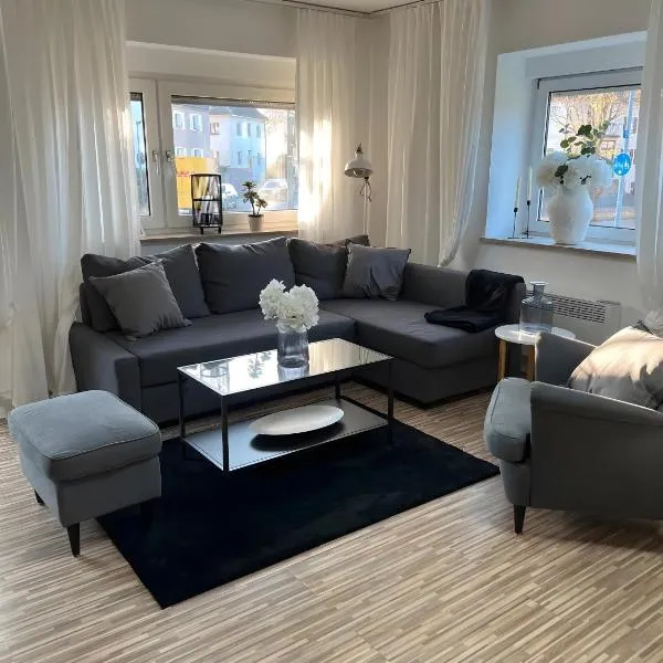 Apartments Neckarsulm, hotel v destinaci Neckarsulm