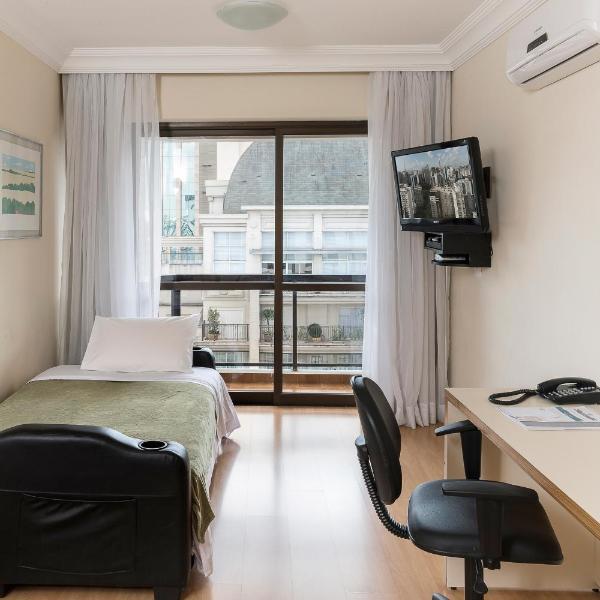 Central Park Flat Jardins - Foto 2