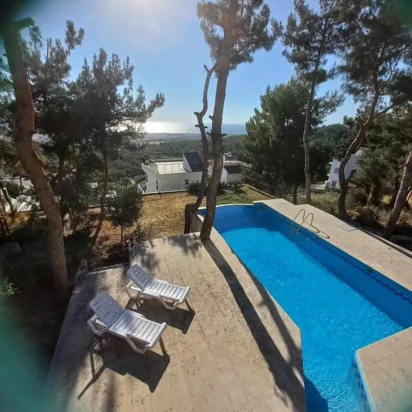 Samos View Villa, Hotel in Kuşadası