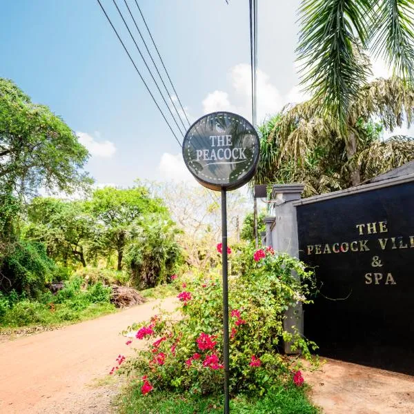 Peacock village and Spa, Hotel in Anawilundawa