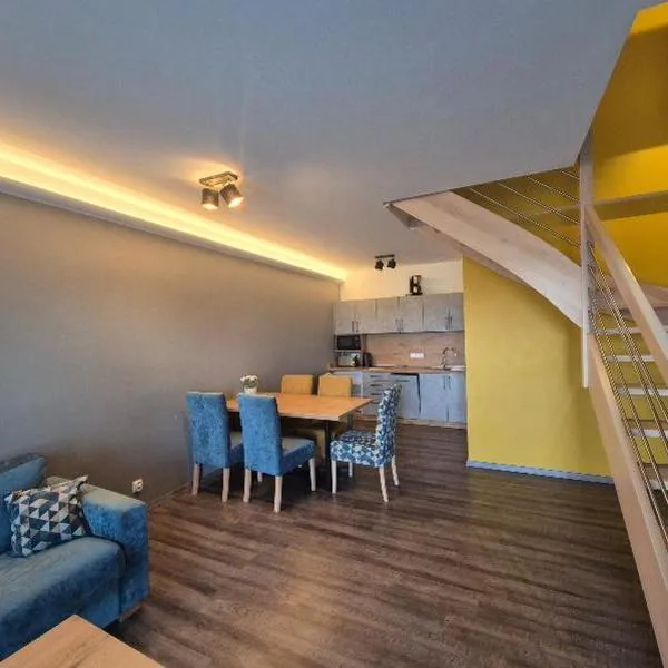 Apartament Holiday Haven, hotel v destinaci Rewal