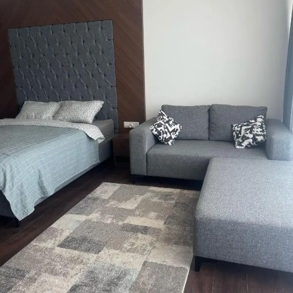 Grand Saphire Resort Apartment-I, hotel i İskele