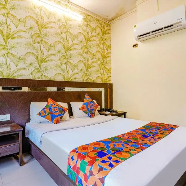 FabHotel Gargi Deluxe, hotel in Pune