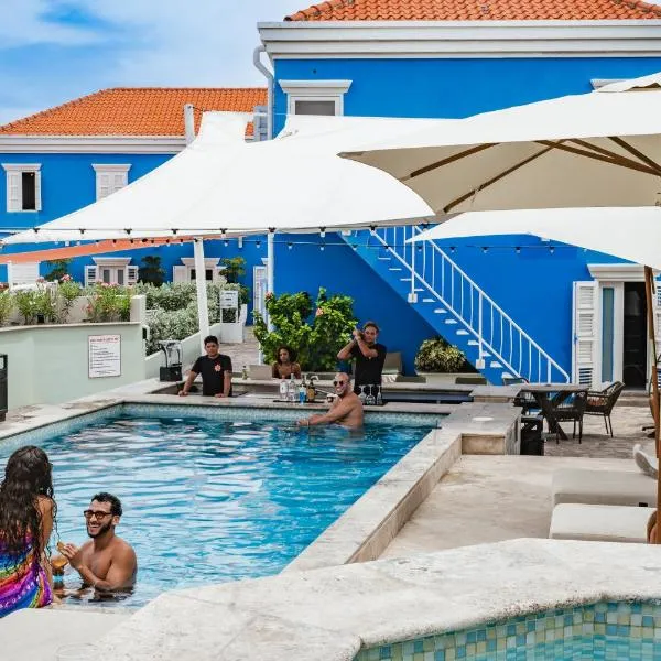 The Freedom Hotel, hotel v destinaci Willemstad