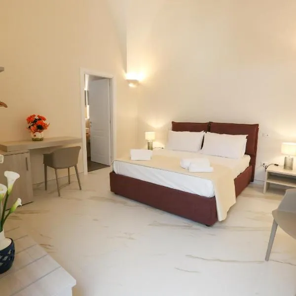 Le Due Dimore, hotel v destinaci Collepasso