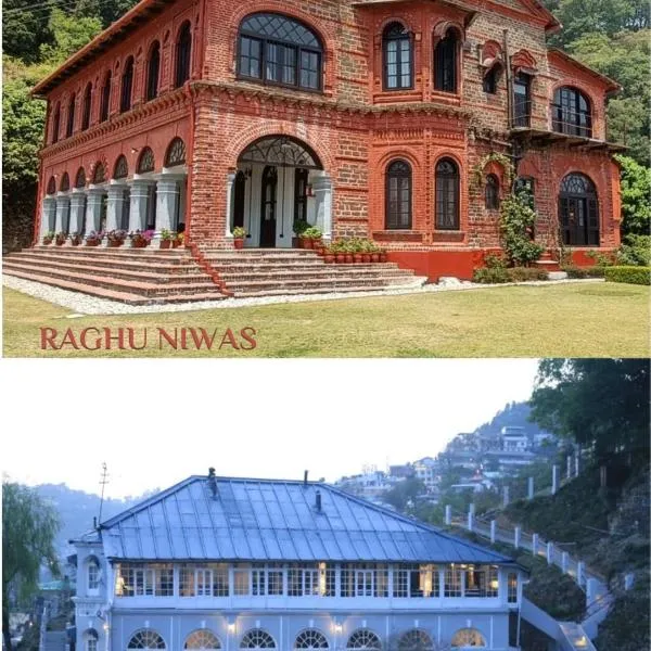 Raghu Vilas, hotel in Mussoorie
