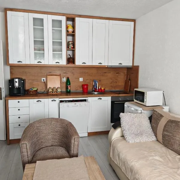 Apartman-Stan, hotel di Jagodina