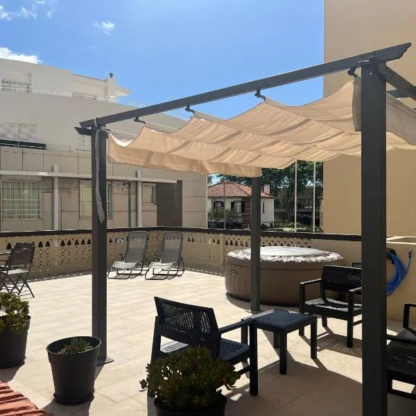 Casa do Ribeirinho, hotel u gradu Mašiko