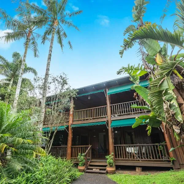 Atherton Blue Gum, hotel v destinaci Atherton