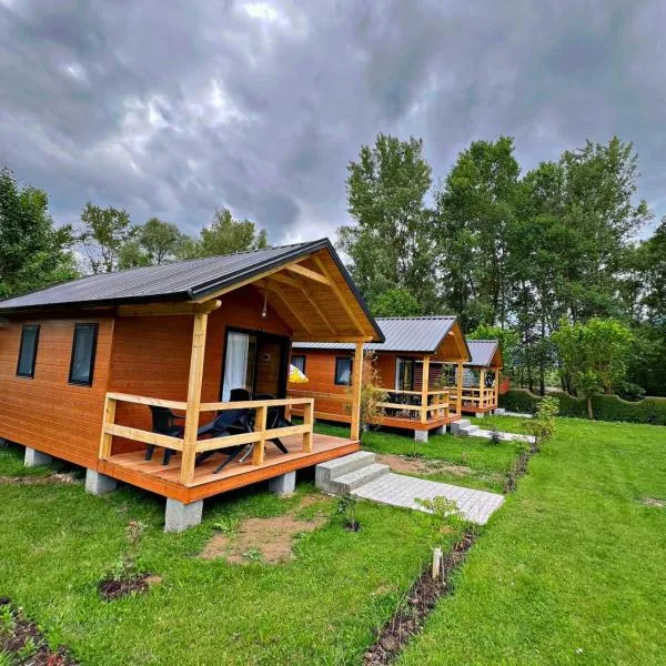 Hotel Restorant Natyra Diber Camping, ξενοδοχείο σε Podgorcë