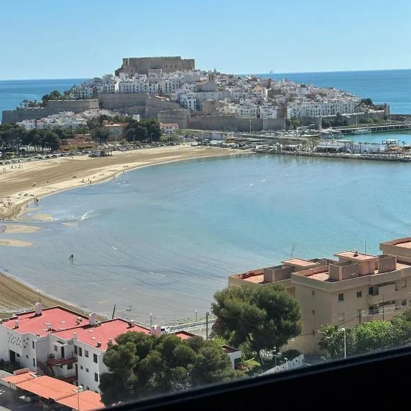 Apartamento Gambita con Vistas, hotel v destinaci Peñíscola