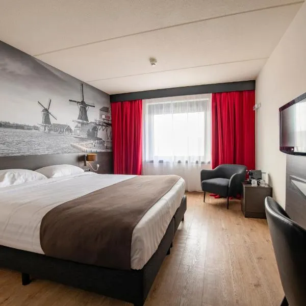 Bastion Hotel Zaandam, hôtel à Zaandam