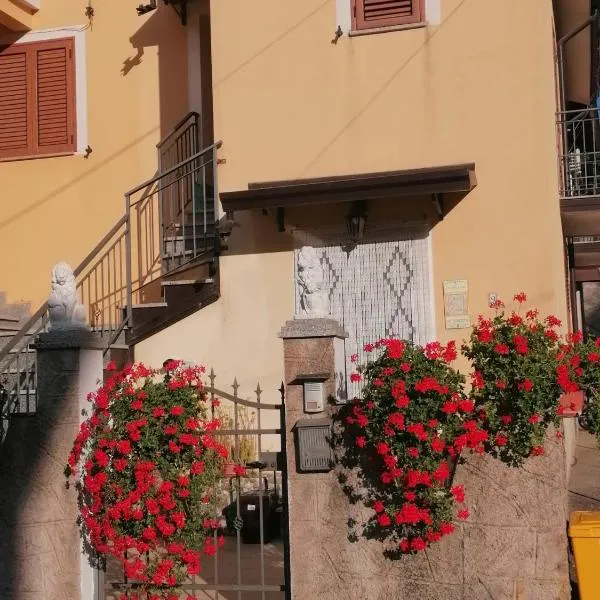 La casa di Pina, hotel i Latronico