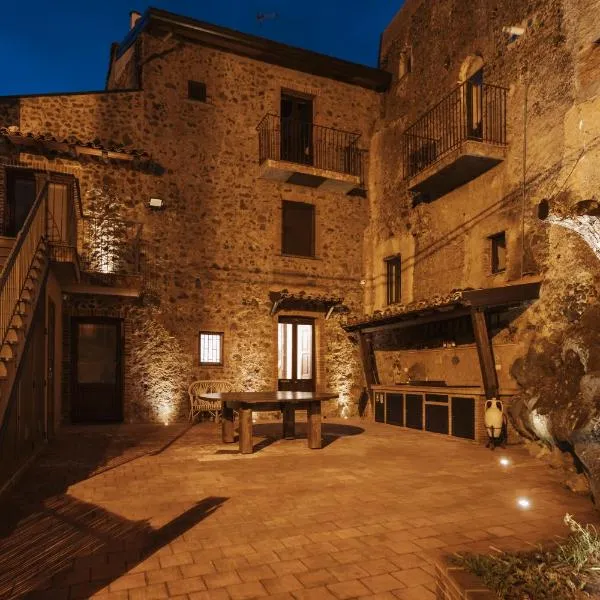 CONVIVIUM - Suites Apartments, hotel in Randazzo