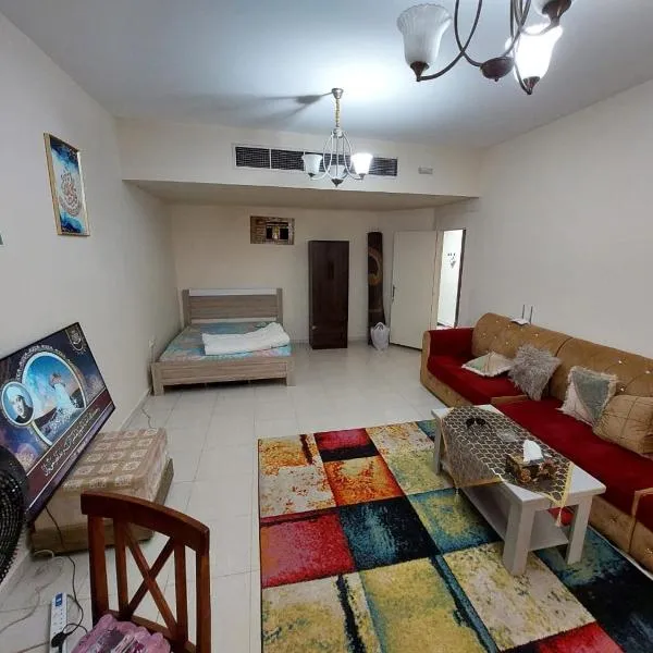 Friends Hotel Apartments, hotell sihtkohas Ajman 