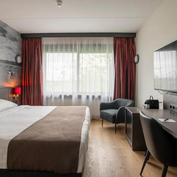 Bastion Hotel Almere, hotel in Almere