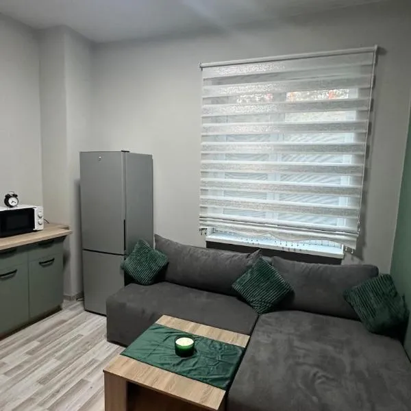 Чисто нов апартамент в центъра на града!, hotel in Dimitrovgrad