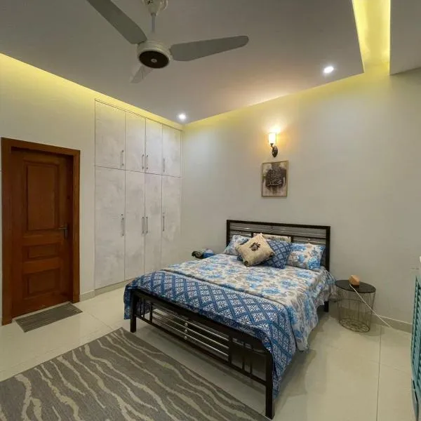 Scenic Cozy Retreat in Islamabad, Hotel in Islamabad
