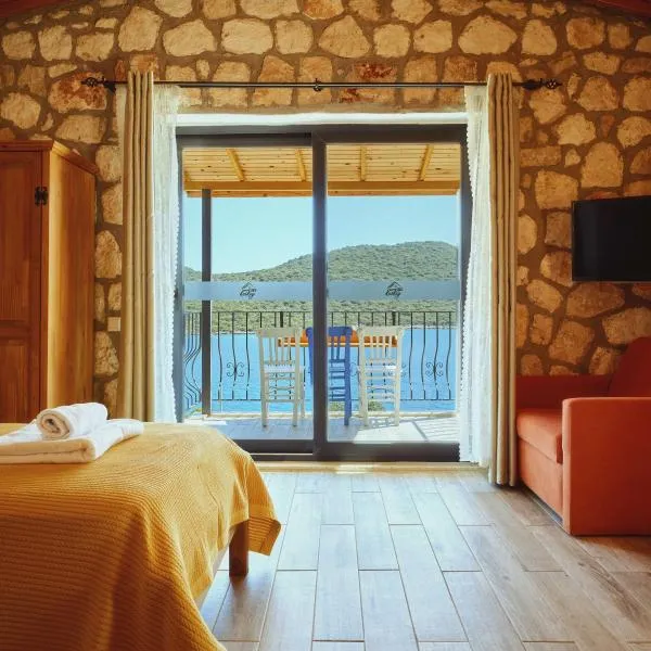 Kaş Köy Hotel, hotel v destinácii Kaş