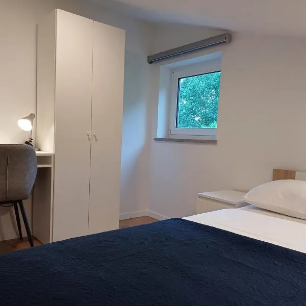 Apartment ONE, hotel in Mošćenička Draga