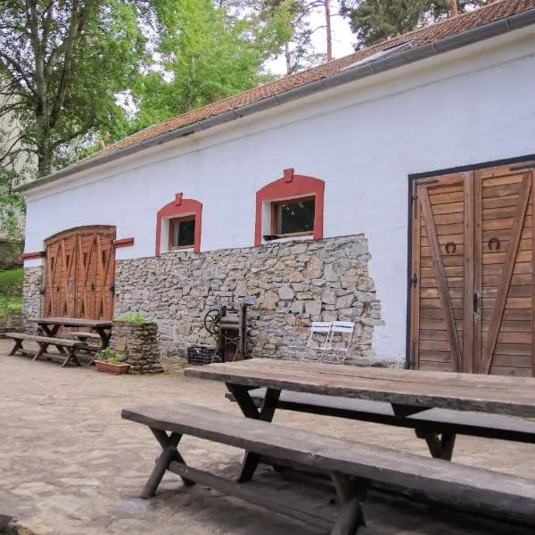Keresztkúti Erdei Pihenőhely, hotel in Kőszeg