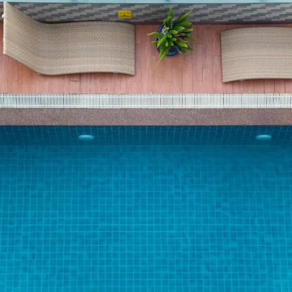 NJOY Prestige Grand Hotel Don Mueang, hotel v destinaci Lak Si