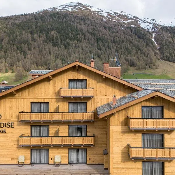 Paradise Lodge, khách sạn ở Livigno