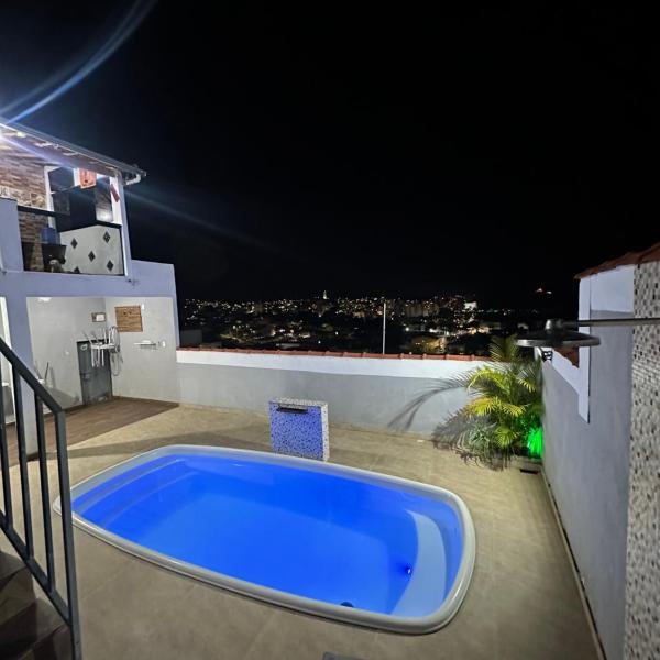 Casa Recanto Mirante