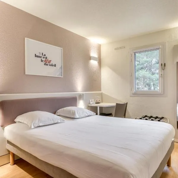 ACE Hôtel Travel Fabrègues - A9 Montpellier Sud – hotel w mieście Fabrègues