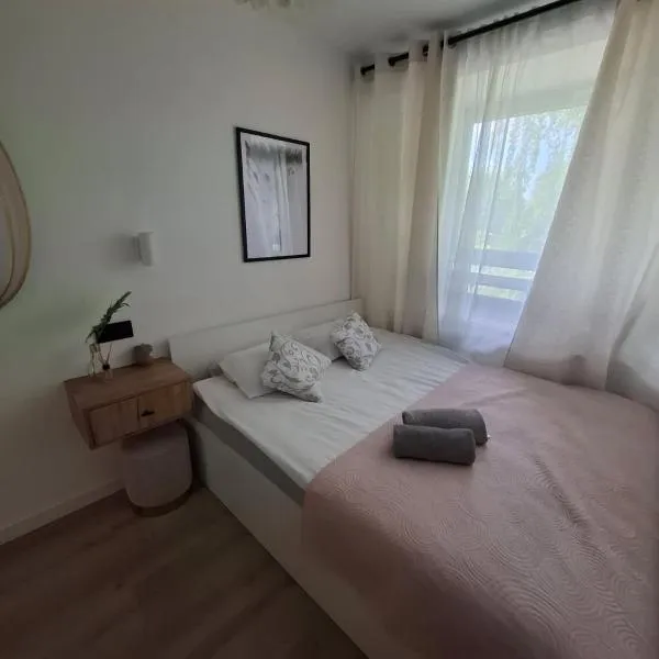 Apartament nad Zalewem Zegrzyńskim, hotel v destinaci Serock