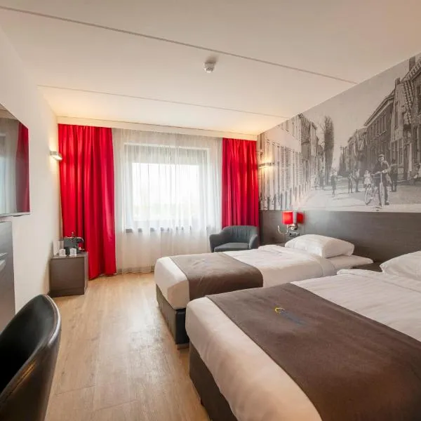 Bastion Hotel Zoetermeer, hotel a Zoetermeer