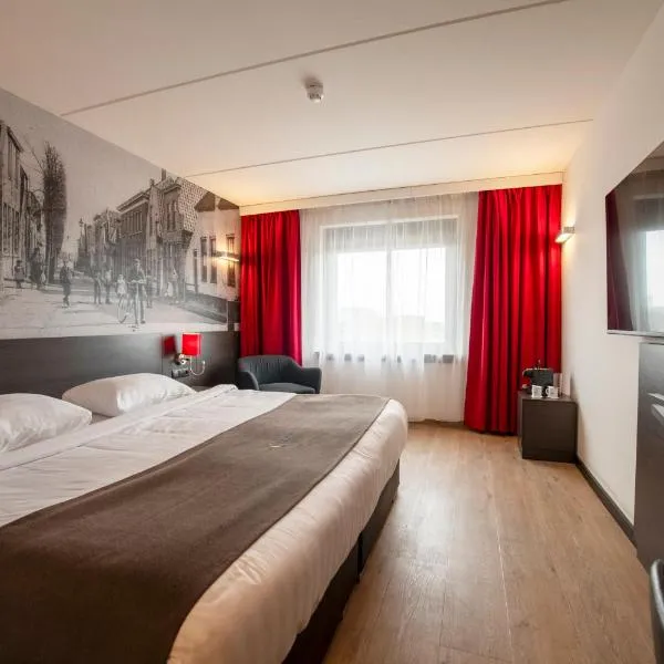 Bastion Hotel Zoetermeer, хотел в Зутермер
