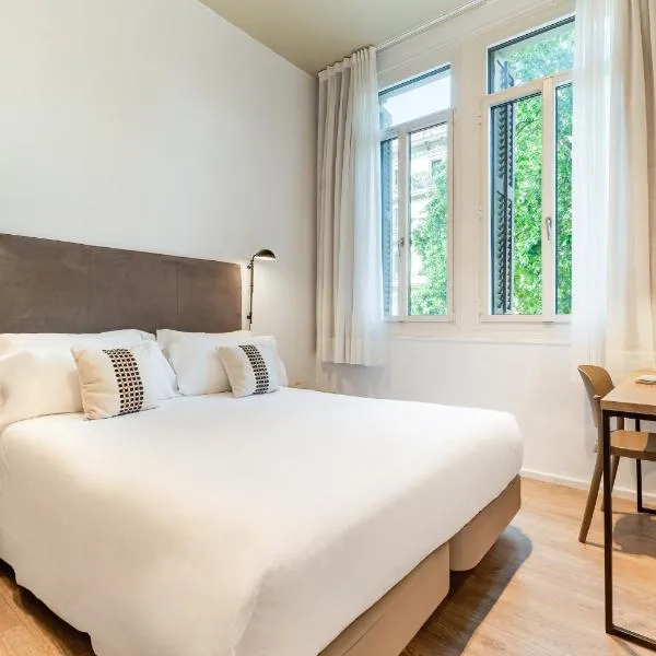 Aspasios Rambla Catalunya Apartments, hotel a Barcellona