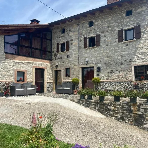 Casa Finetti, hotel v destinaci Casa Allegri