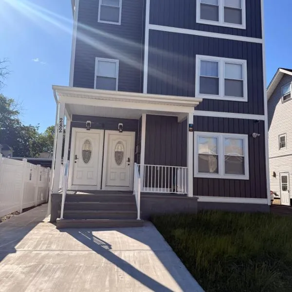 E&G homes, hotel v destinaci East Orange