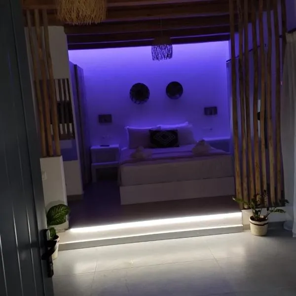 Marnik Suites, hotel in Kanala